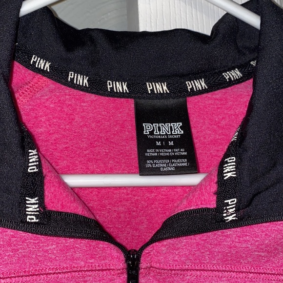 VS PINK Long Sleeve Shirt - Picture 2 of 4